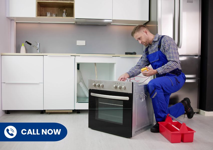 Appliance Repair Services in Egegik, AK